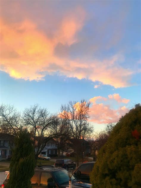 Pin By Pam Burke On My Ohio Sky Sky Clouds Celestial
