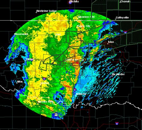 Interactive Hail Maps Hail Map For Oklahoma City Ok