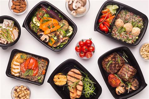 Five Healthy Benefits Of Meal Delivery Services I Host Photos