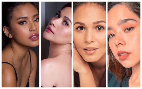 10 Times Filipina Celebrities Proved Theyre Imperfectly Perfect By Going Against Body Shaming