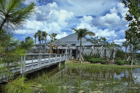 Gwwo Architects Projects Everglades Visitor Center