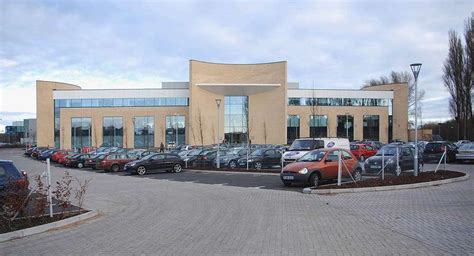 Ng2 Business Park Derry Building Services