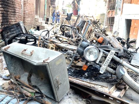 Delhi Govt Begins Relief Distribution Process For Riot Victims