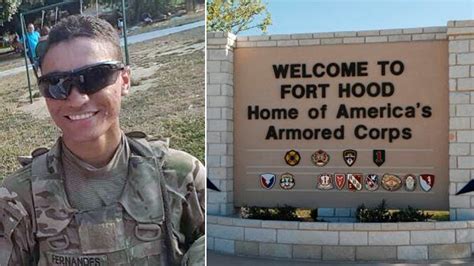 Fort Hood Wmd Specialist Missing Amid String Of Mysterious Deaths