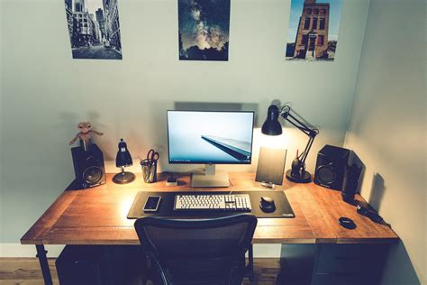 How To Create A Functional Workspace For Your Home Ifr