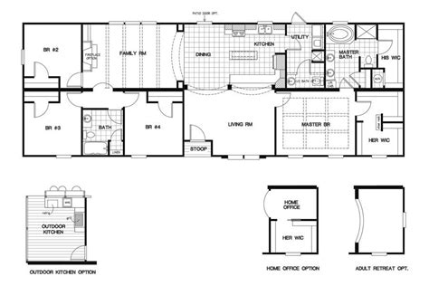 Best Of Oakwood Homes Floor Plans New Home Plans Design