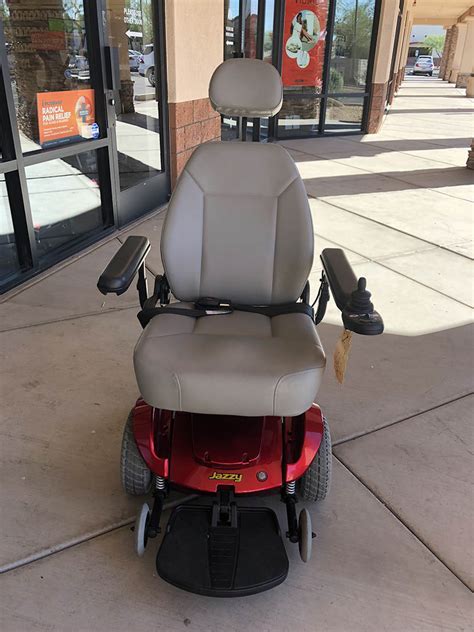 These items are a necessity for children to sit comfortably in furniture that suits their size. Used Power Mobility Chairs | For Sale | Phoenix AZ