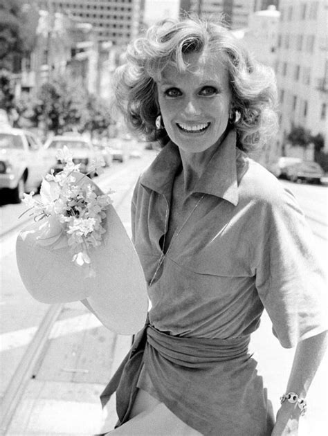 Wonderful Black And White Photos Of Cloris Leachman In The S And S