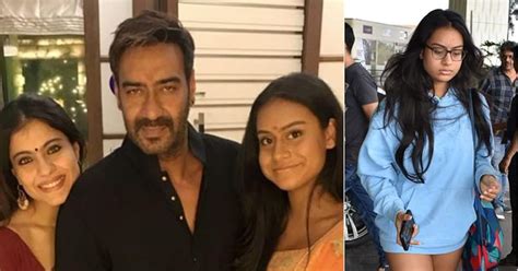 From Dark To Fair Skin Tone Ajay Devgns Daughter Nysa Trolled For