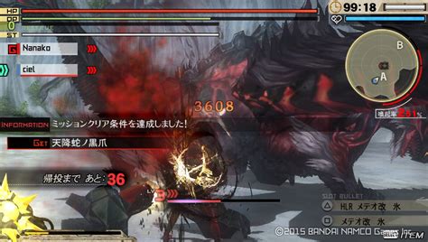 User Blogseieireppa~40 Second Crimson Orochi Kills God Eater Wiki