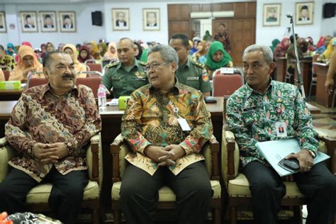 Jateng Berhasil Turunkan Tfr Pemerintah Provinsi Jawa Tengah Free Hot