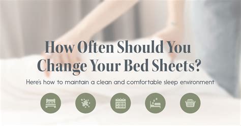 How Often Should You Change Your Bed Sheets