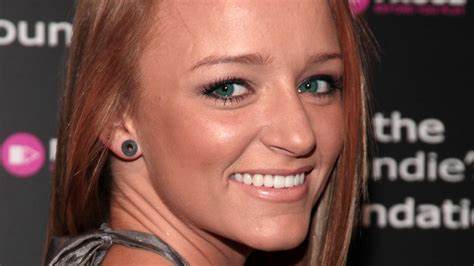 Teen Moms Maci Bookout Wants To Be On A Different Reality Show