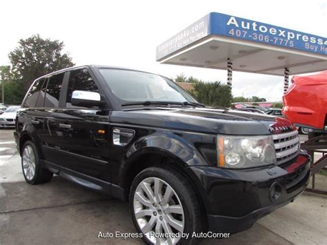 I just purchased a 2008 with 55k, with pretty much zero research, and ironically the front drivers side parking bulb is burned out, lol. 2008 Land Rover Range Rover Sport for Sale | ClassicCars ...