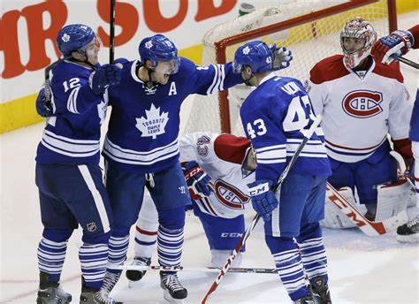 Montreal canadiens stanley cup playoffs series. Toronto Maple Leafs Game Preview No. 1: Vs. Montreal Canadiens