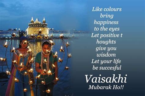 Happy Baisakhi 2019 Best Vaisakhi Greetings Quotes Messages Wishes