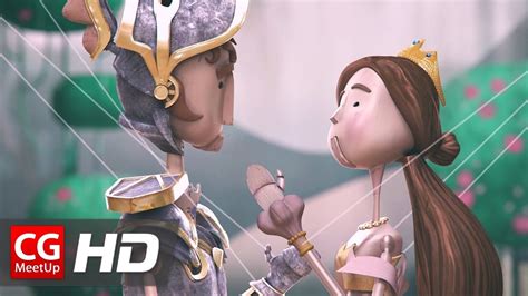 Cgi Animated Short Film The Kiss By Adriano Candiago Cgmeetup