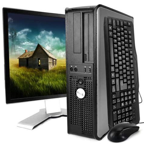 Dell Desktop Pcs Certified Refurbished