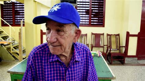 Los Viejos Cubanos No Emigran Vídeo Dailymotion