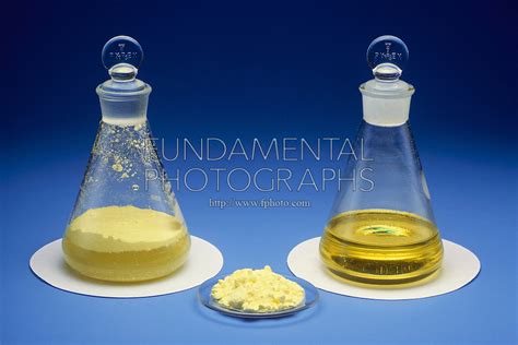 Science Chemistry Compound Sulfur Fundamental Photographs The Art