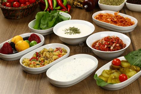Turkish Appetizers Stock Photo Image Of Cheese Cooked