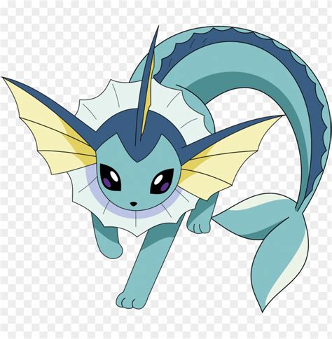 Download vaporeon images - pokemon vaporeo png - Free PNG Images | TOPpng