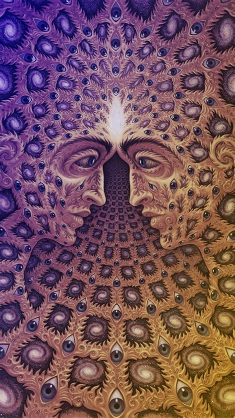 Ranging from exuberant hues that adorned ornately appointed victorians to the softer, restrained shades of craftsman bungalows, our featured color combinations are based on authentic schemes from their respective eras. Grey Stone Picture » Hupages » Download Iphone Wallpapers | Alex grey, Tool artwork, Trippy ...