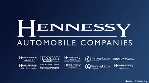 Why Work At Hennessy Automobile Companies Sales Youtube