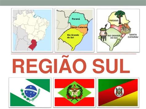 Região Sul Do Brasil Conheça As Suas Principais Características