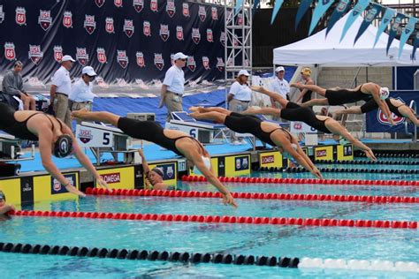 Race Day Video Recapping Highlights From Day Three At Usa Swimming