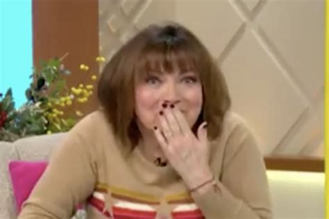 Lorraine Kelly Forced To Apologise After DOI Star Graham Bell Swears On