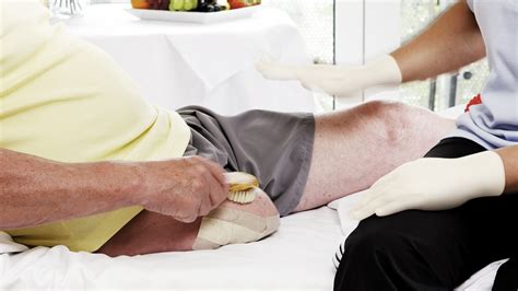 But what is a residual ? Residual limb healing after a leg amputation | Ottobock Export