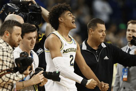 As someone who saw every michigan game nothing about him said first round it's an adjustment going to the nba. Jordan Poole's Buzzer-Beater Advances Michigan Past ...