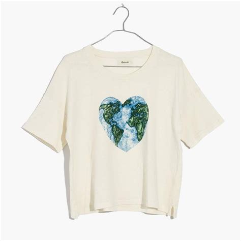 Surfrider Tees For Women Mother Earth Madewell Graphic Tees Mens