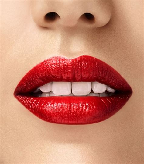 Guerlain Red Rouge G Satin Lipstick Harrods Uk Lipstick Shades