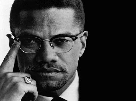 QUOTE: Malcolm X "Education is the passport"