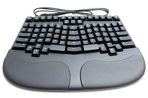 Truly Ergonomic Keyboard Tek Model 227 Review The Gadgeteer
