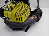 Ryobi 2 Cycle Gas Backpack Blower Images