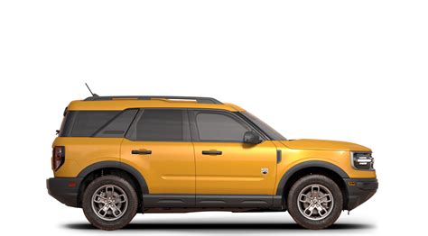 New 2023 Ford Bronco Sport Big Bend® Sport Utility In Getzville