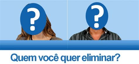 O cadastro para votar no bbb é simples e gratuito. QUEM SAIU ONTEM DO BBB 2021 → Quem foi Eliminado do BBB