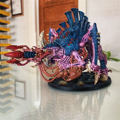 86 Best Tyrannofex Images On Pholder Tyranids Warhammer40k And Warhammer