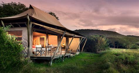Safari Lodges And Camps In Kenya Napanda Safaris