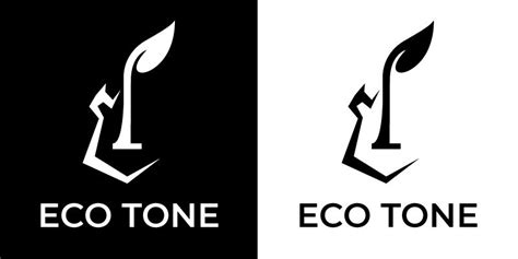 Eco Tone Logo Template By Icoxed Codester