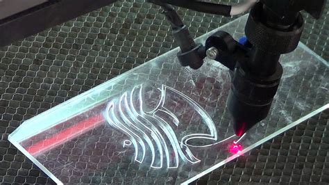 Laser Cut Acrylic Fish China Laser Machine Youtube