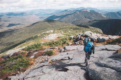 Hiking Mt Marcy The Adirondacks — Chelsea Peyton