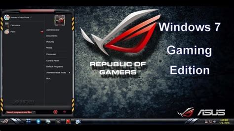 Windows 10 Rog Edition V7 X64 Pre Activated 2023