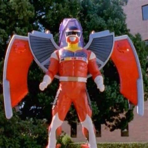 Andros Red Space Ranger Wiki Power Rangers World Amino