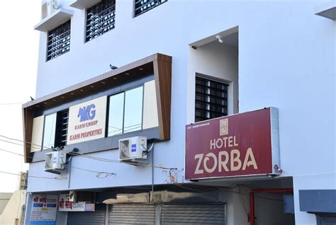 Photos Of Hotel Zorba Hotel In Bhuj