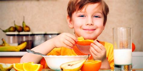 Importancia De Una Buena Alimentación Para Los Niños Hay Niños Hot