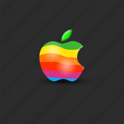 49 Apple 3d Logo Hd Wallpapers Wallpapersafari